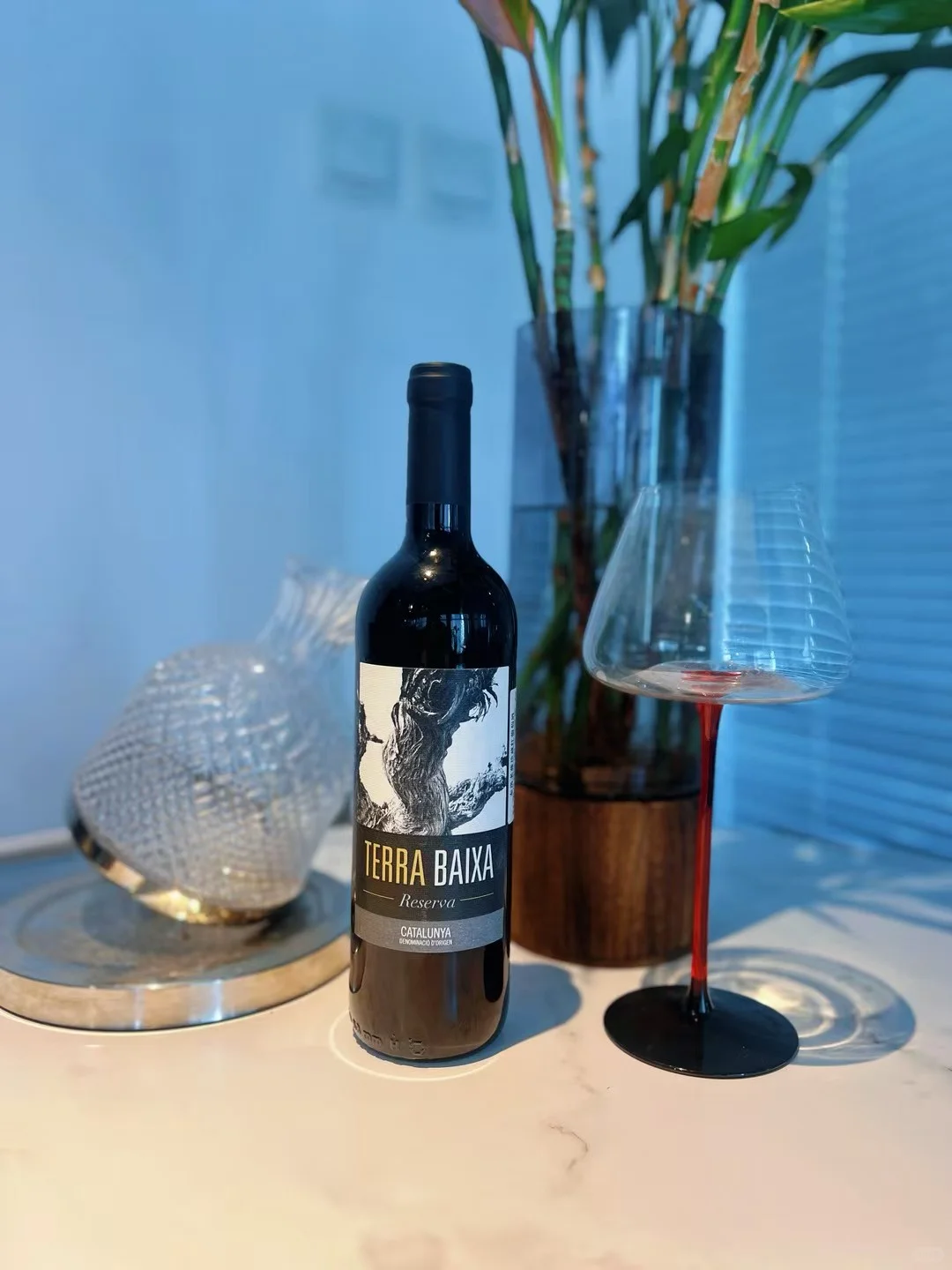家里的宝藏红葡萄酒！?
