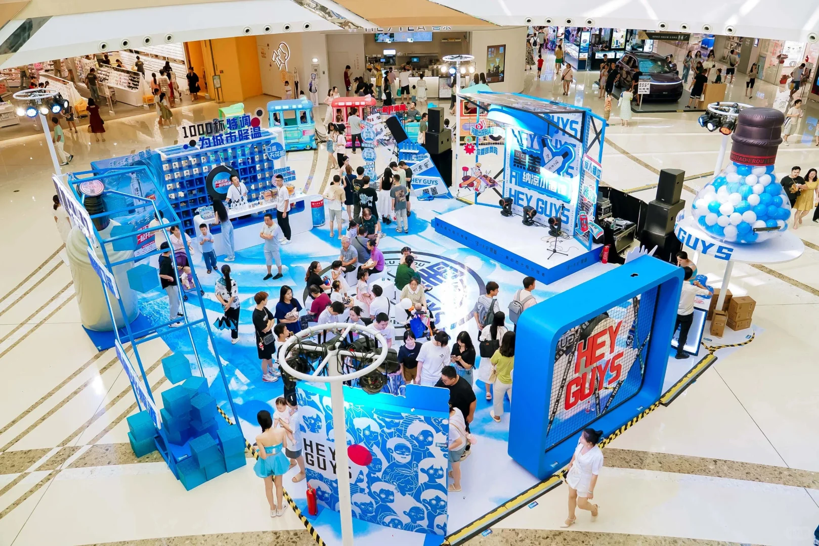 泸州老窖纳凉小酒馆（重庆站）｜策划设计