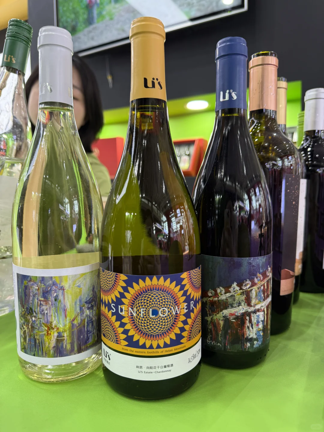 连续3天，宁夏葡萄酒会喝开心了?