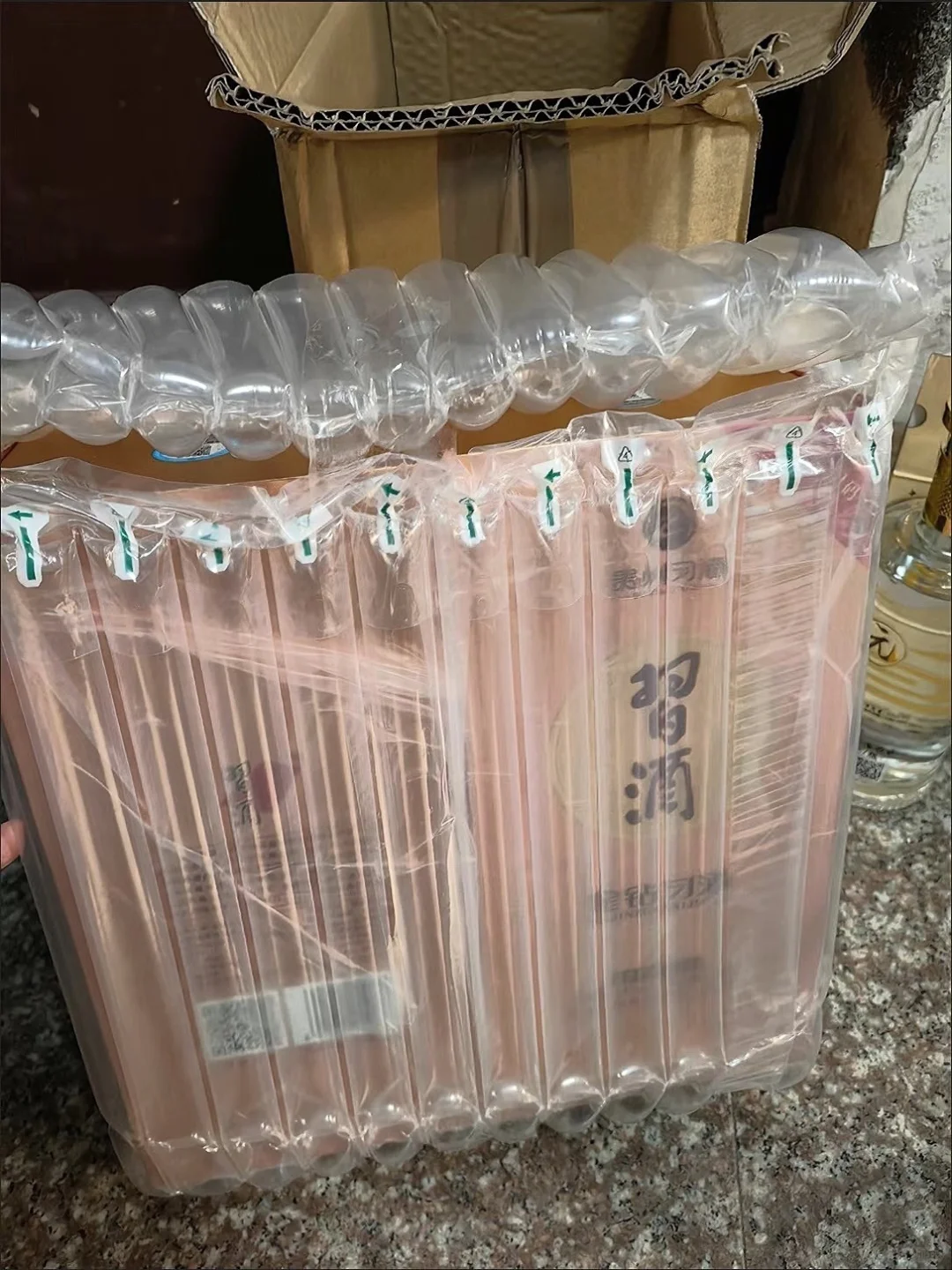 聚会必备！385r白酒香到跺脚?