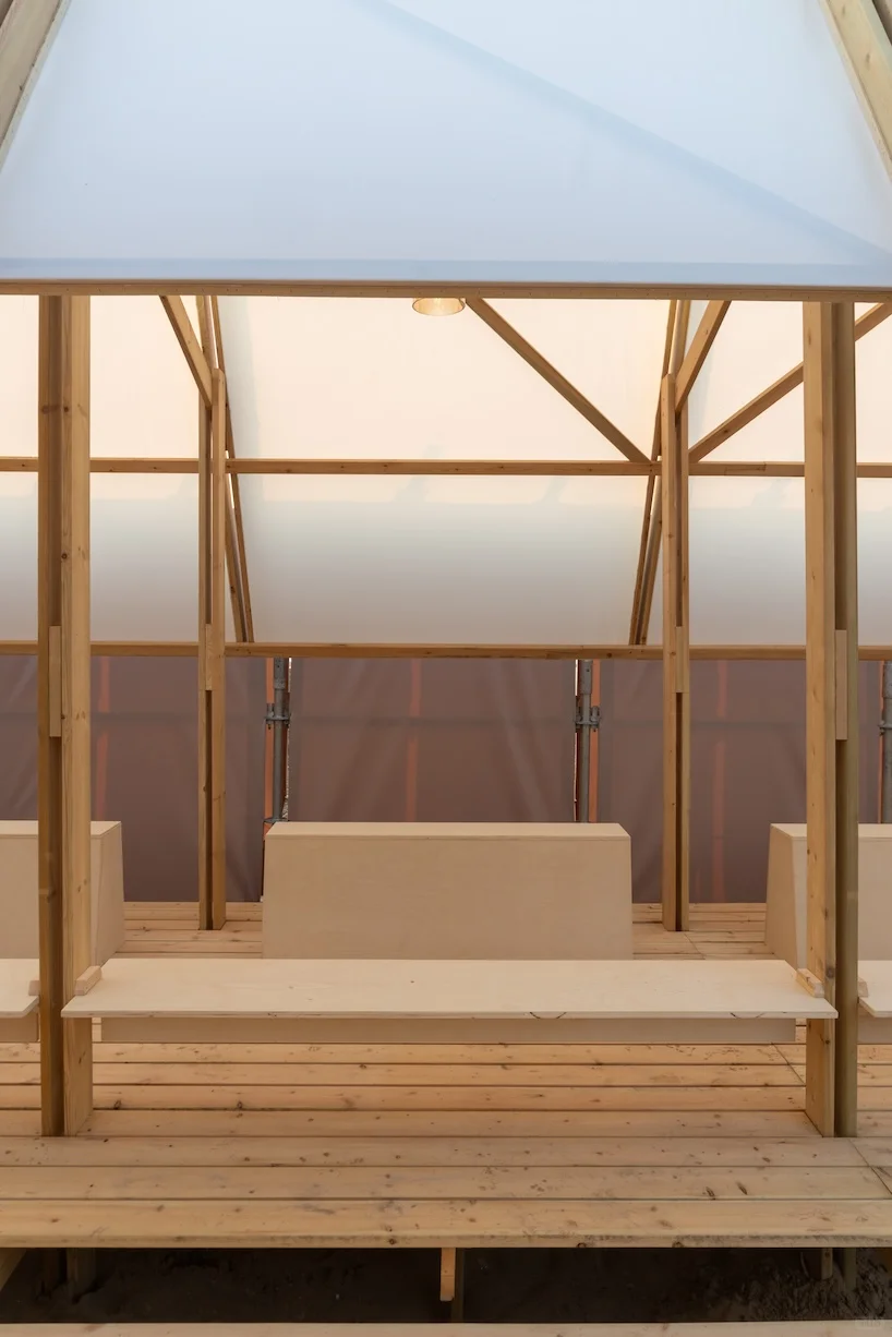 案例分享/ 同檐 展厅设计