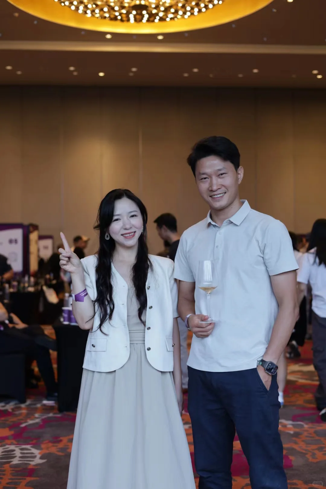 9月的第一个酒展Vinitaly