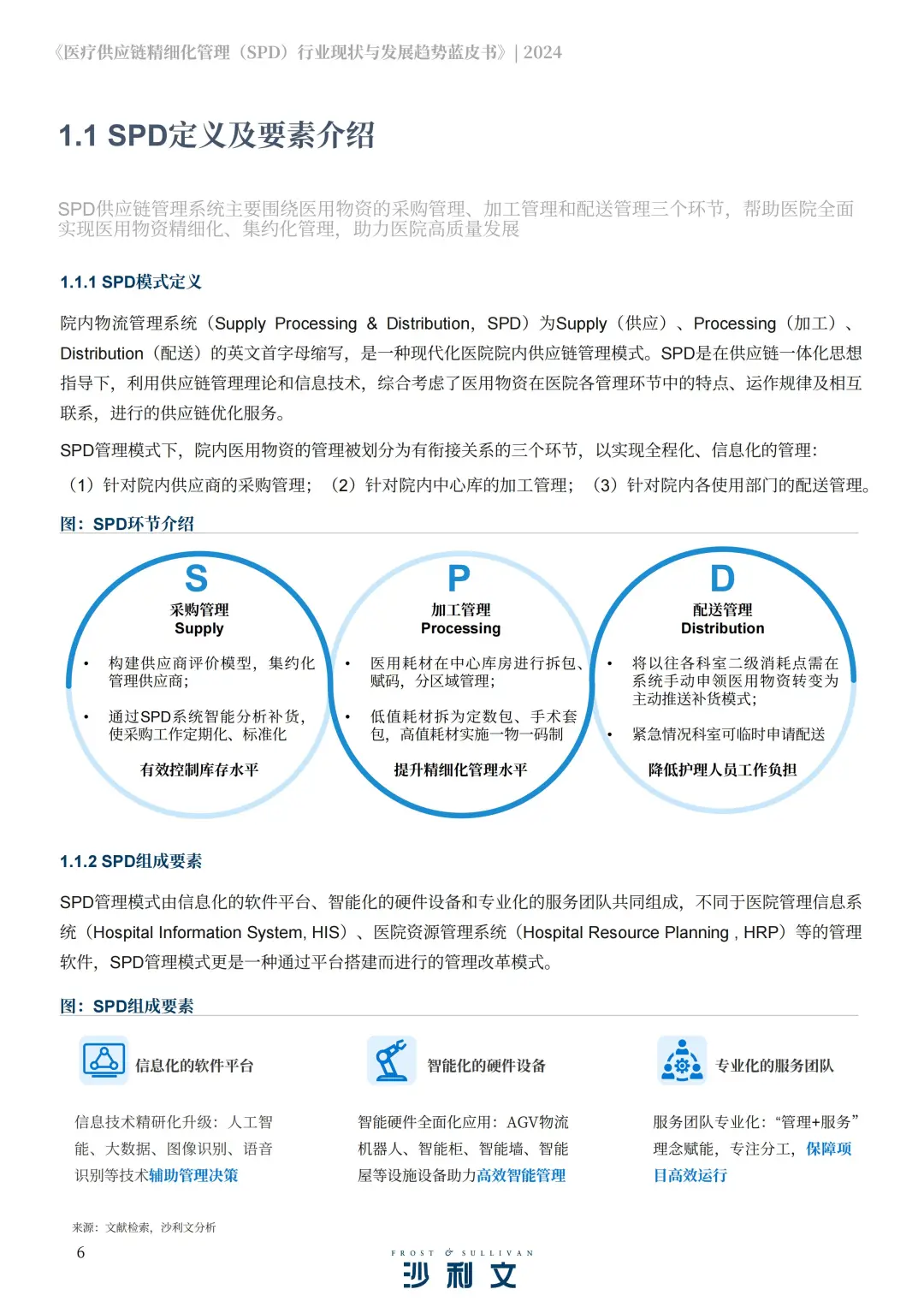 SPD：医院运营的智慧大脑