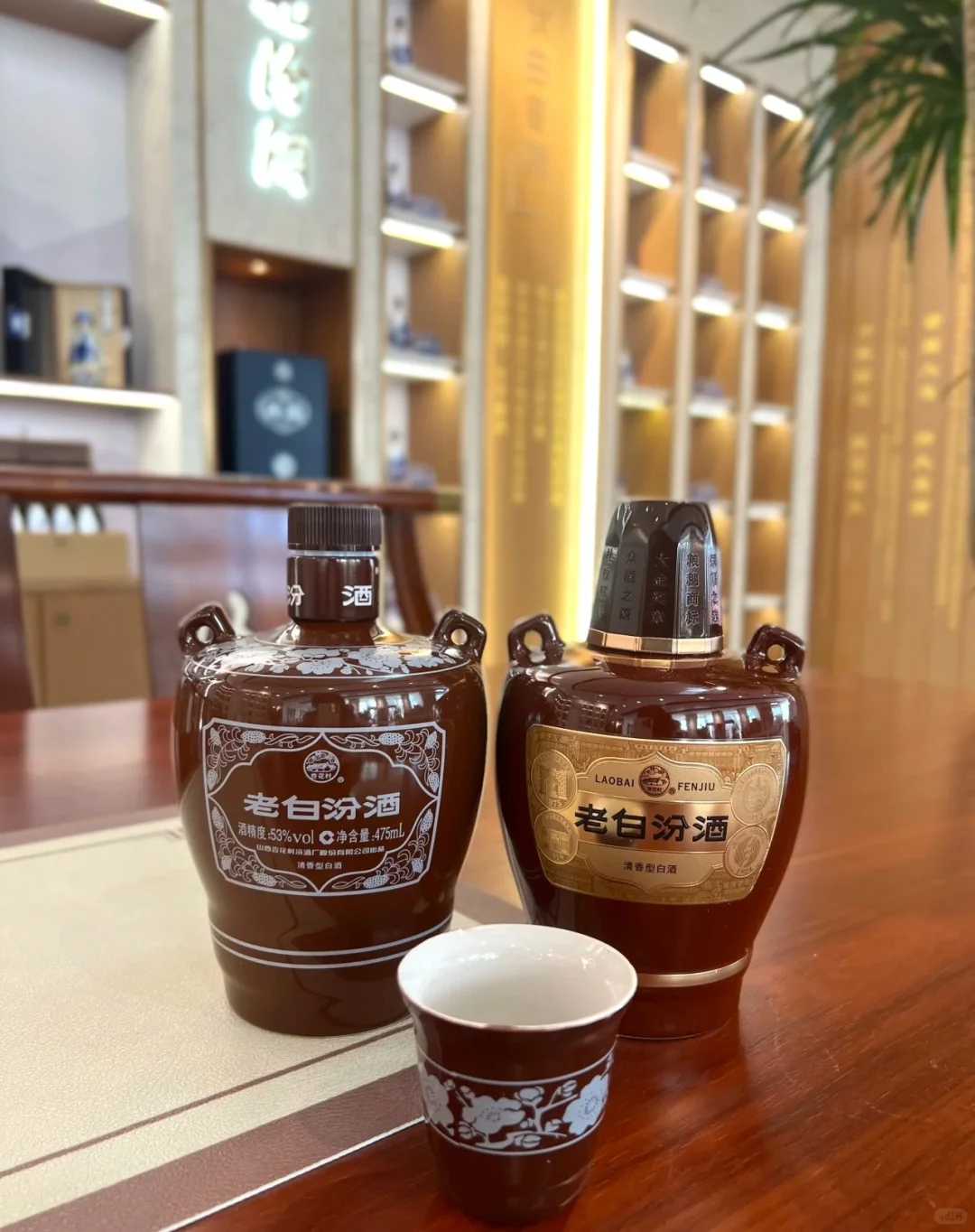 不服不行啊，汾酒包装越做越极致了！！！
