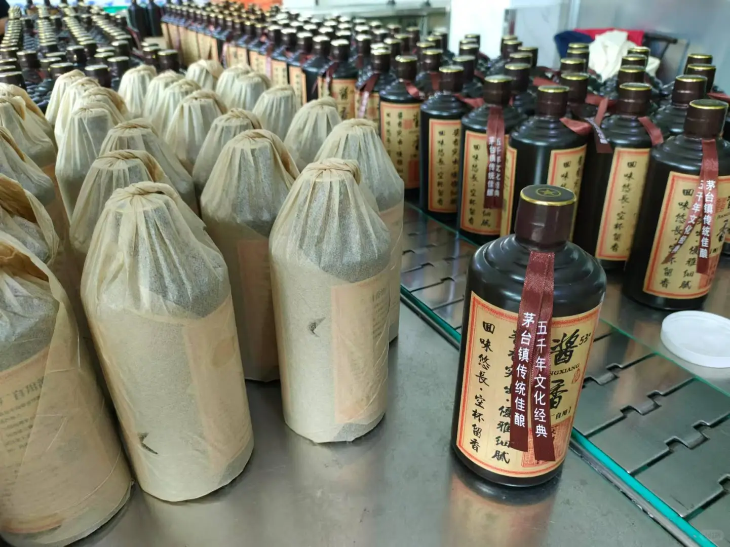 总有一瓶适合你！酱香型白酒