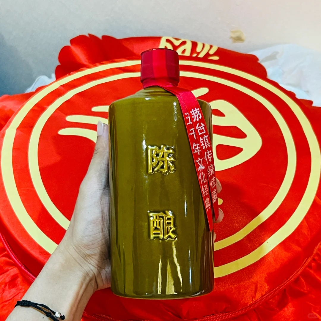 不输1935、赖茅的茅台散酒