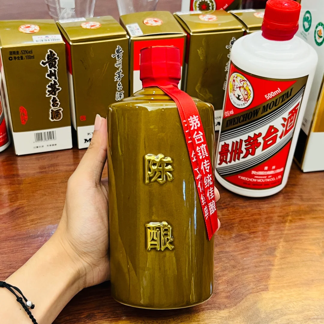 不输1935、赖茅的茅台散酒