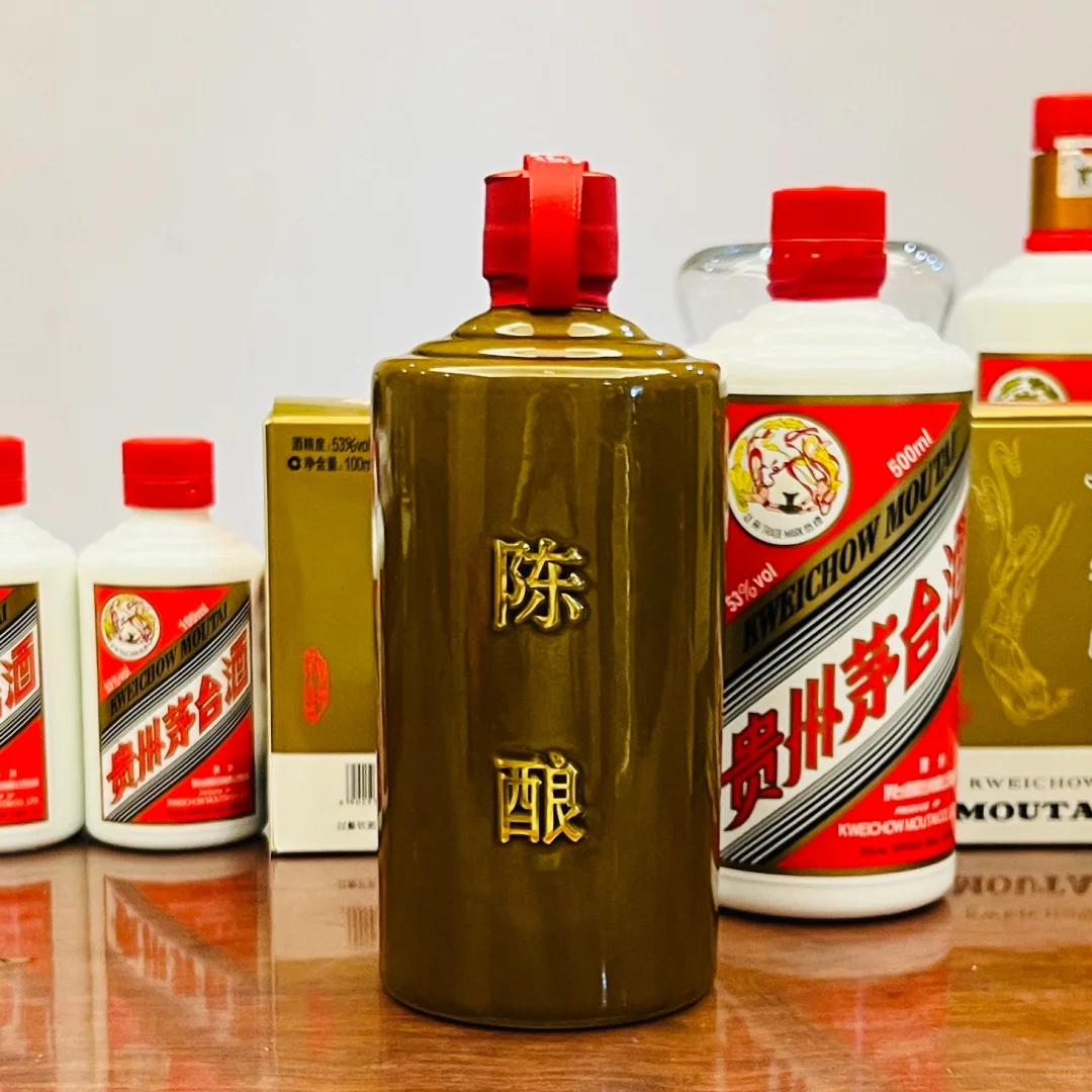 不输1935、赖茅的茅台散酒
