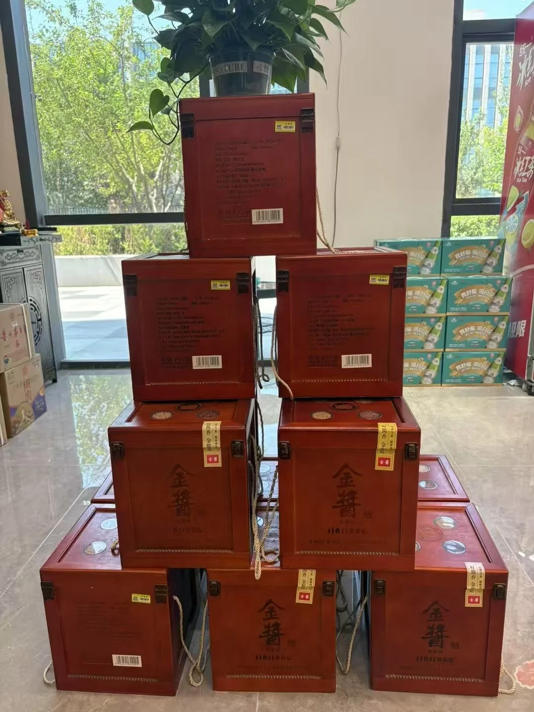 酱香型白酒 金酱