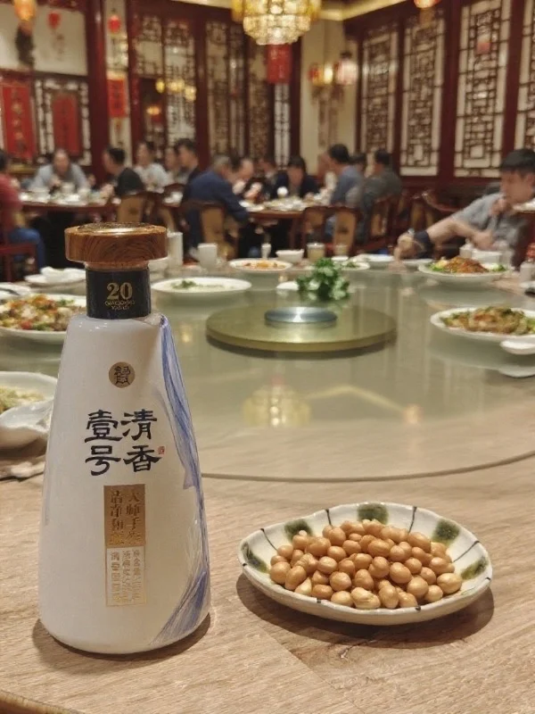 ? 盒马这瓶清香 20，男生聚会可以备上！