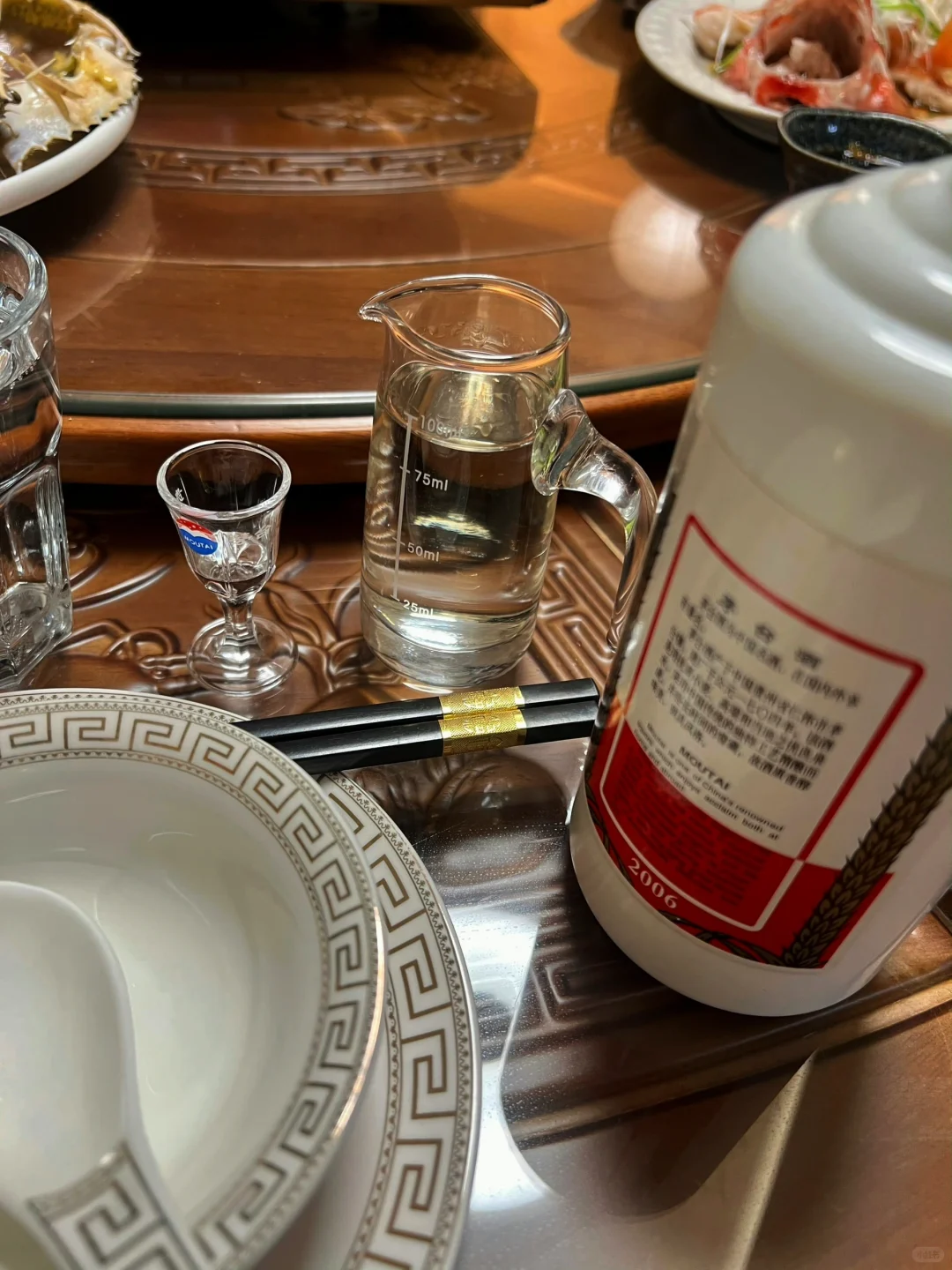 为什么年份老一些的茅台要醒一醒酒再喝？
