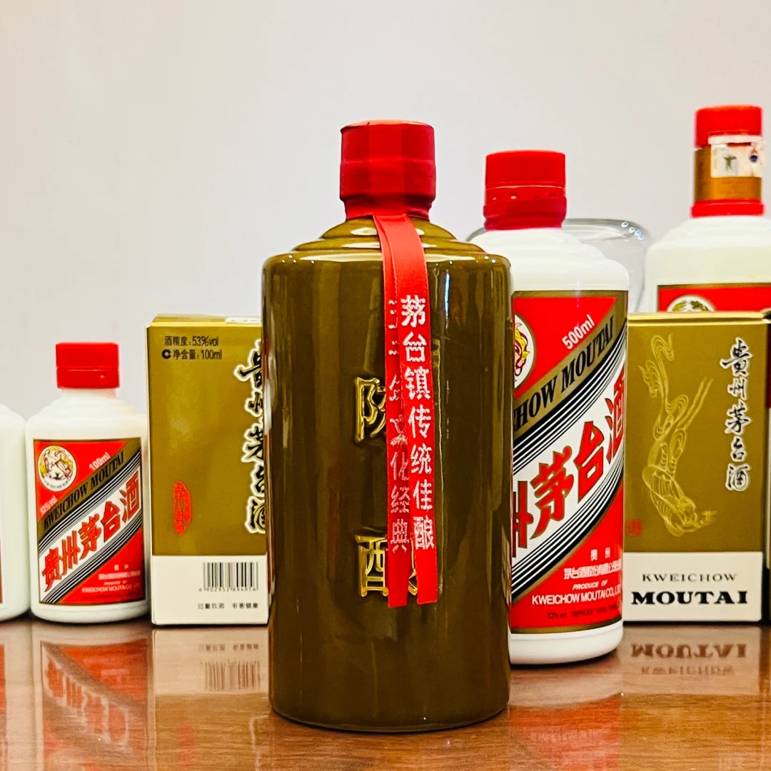 不输1935、赖茅的茅台散酒
