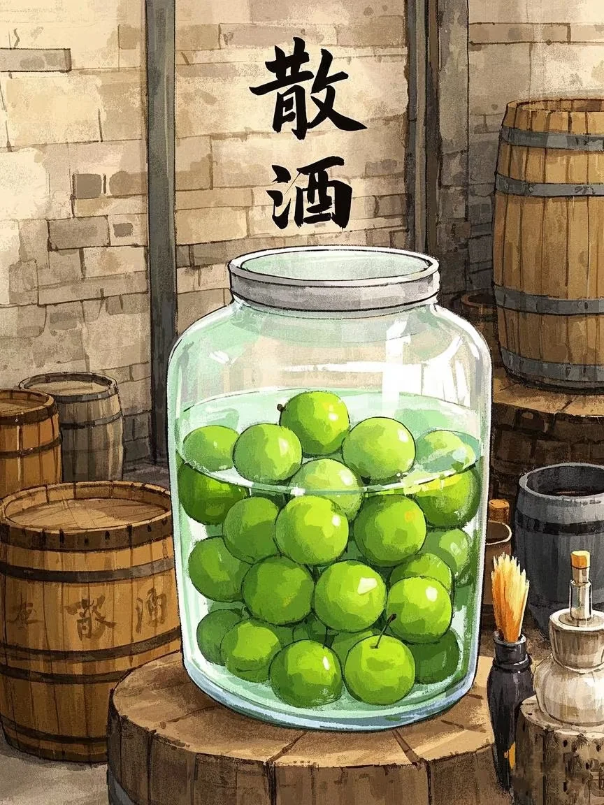 别在乱泡酒了!