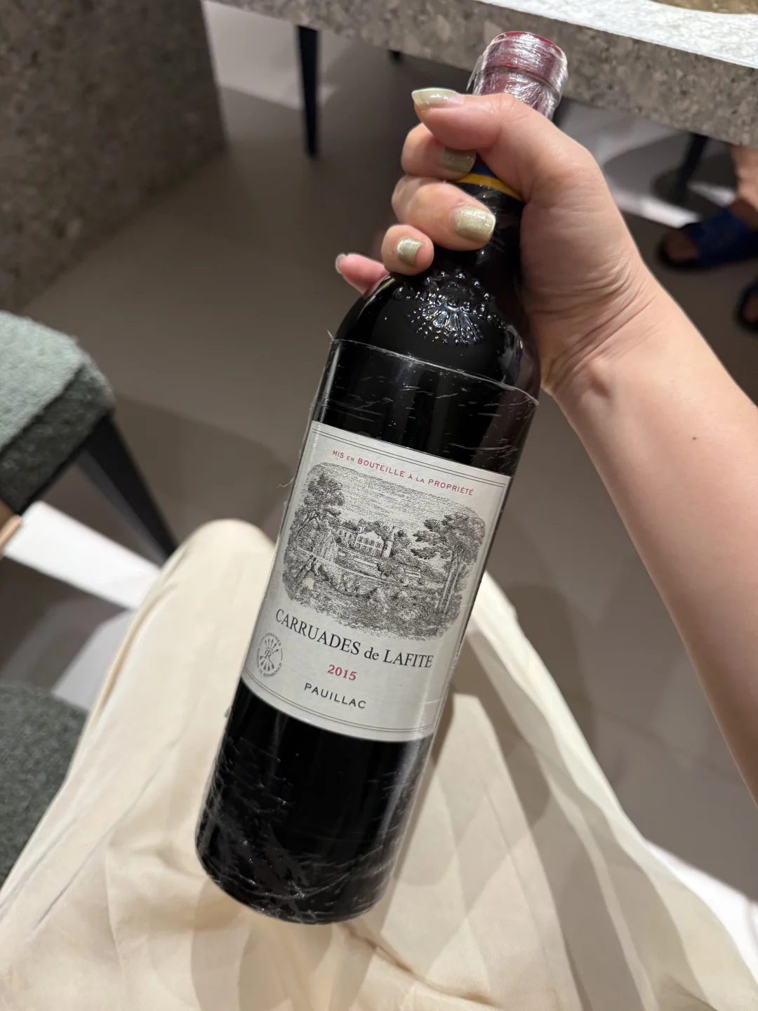 周末喝点好的—红酒圈的顶流副牌-小拉