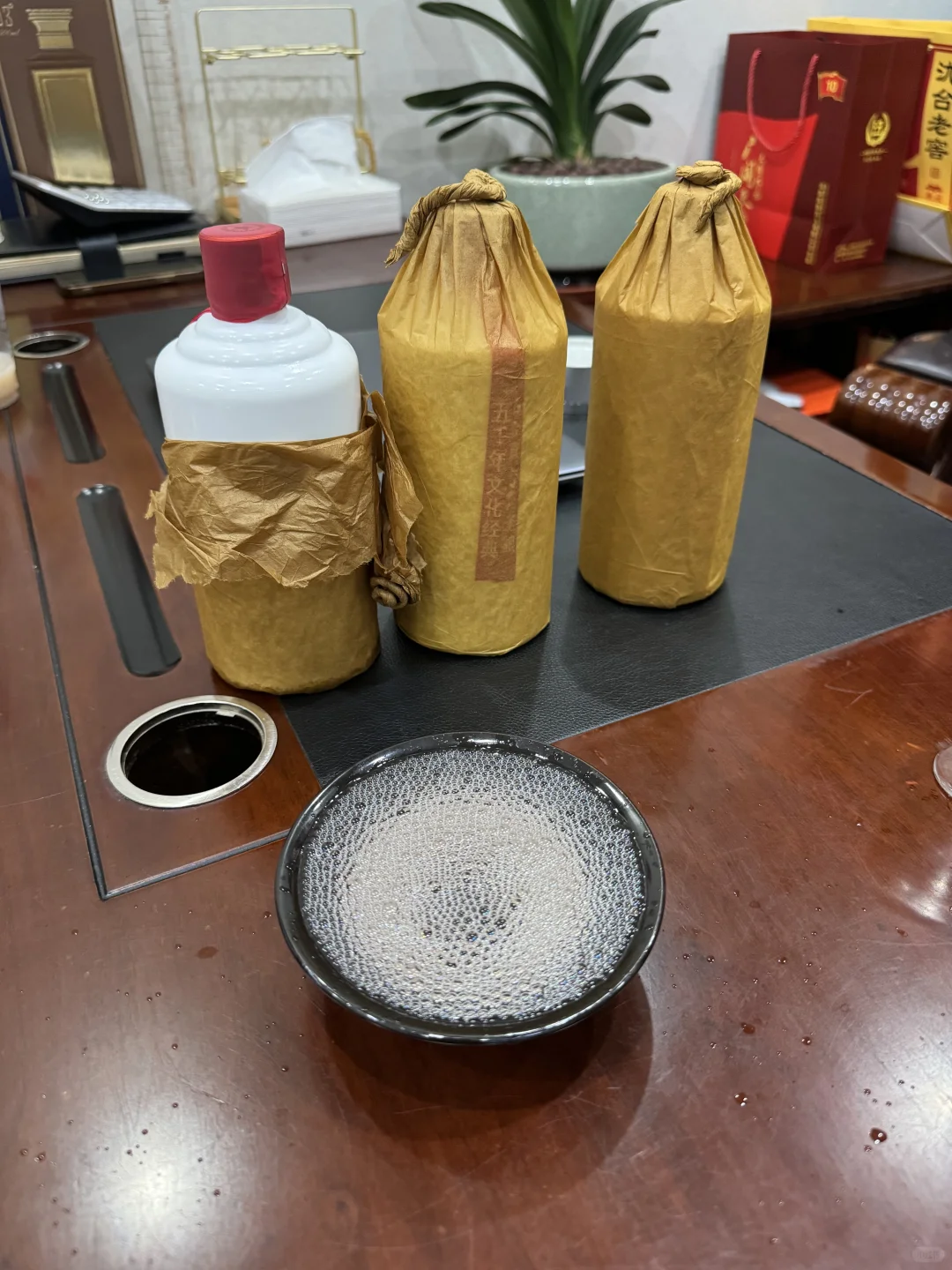 自用茅台酱香酒