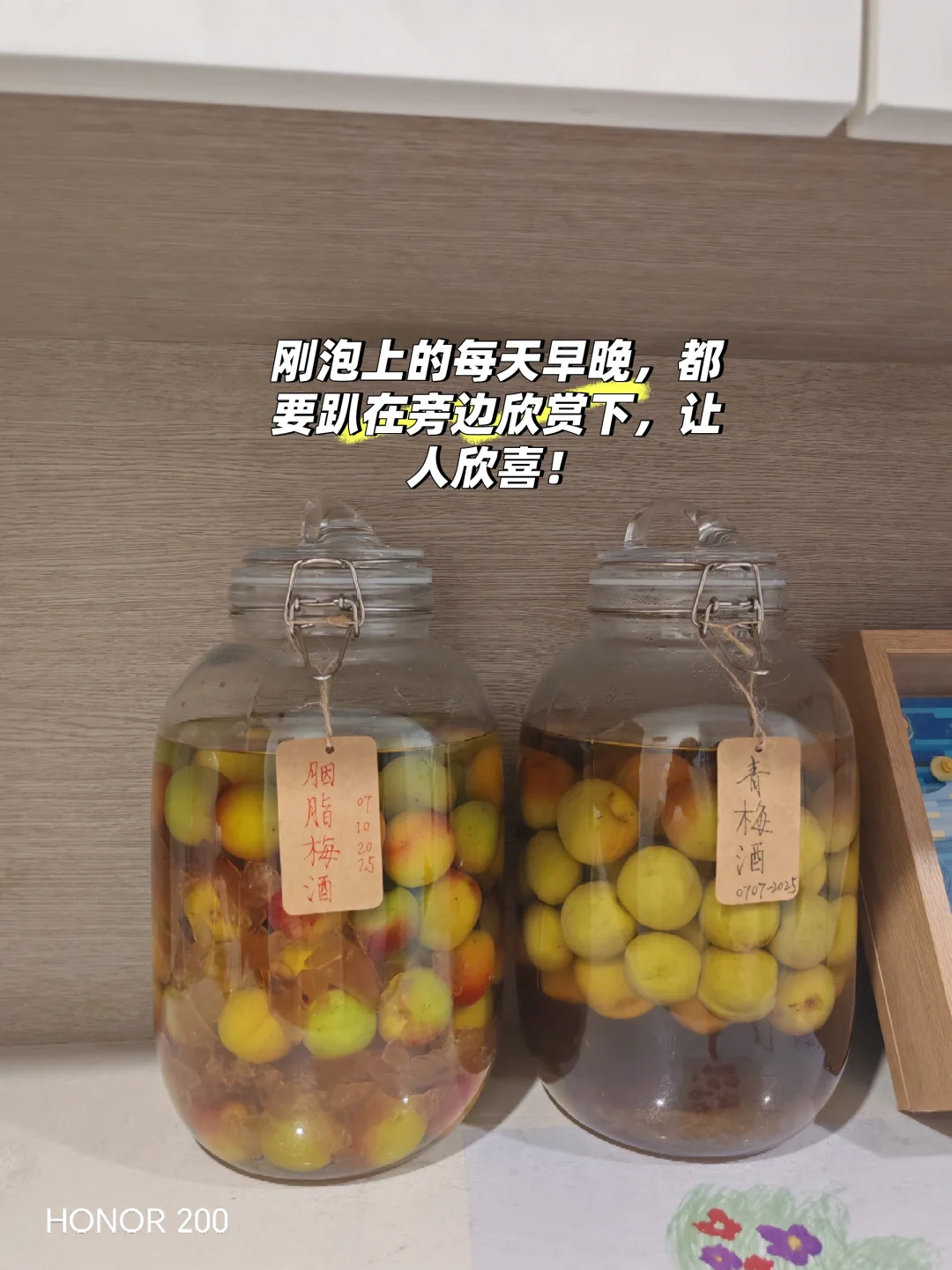 梅好期待