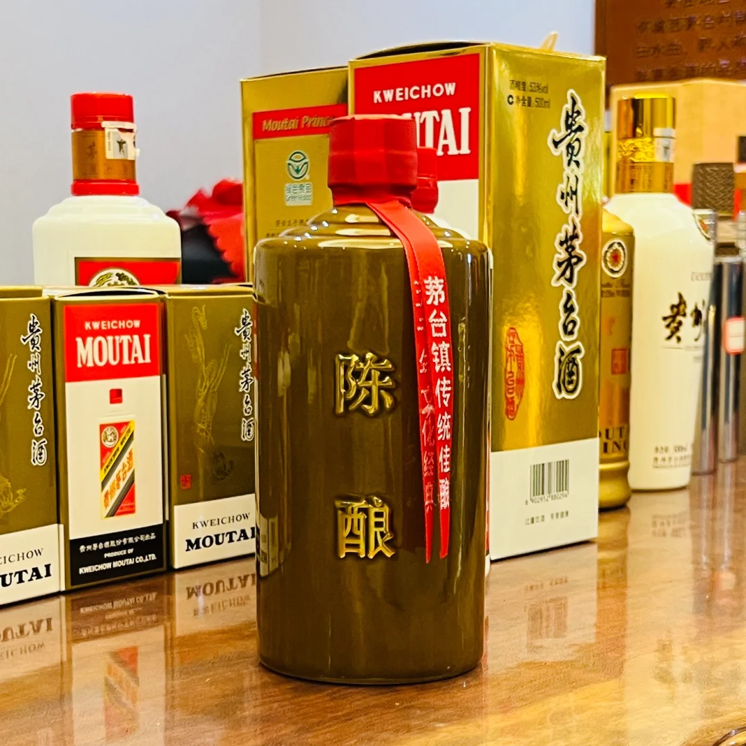 不输1935、赖茅的茅台散酒