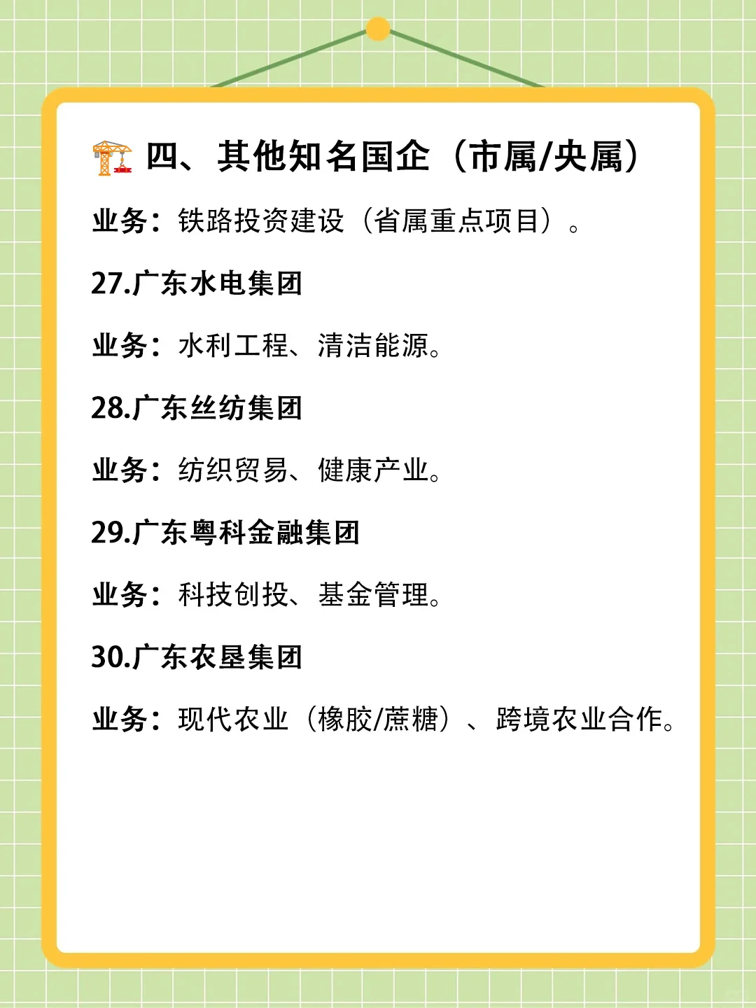 广东国企TOP30大揭秘！千亿巨头霸榜