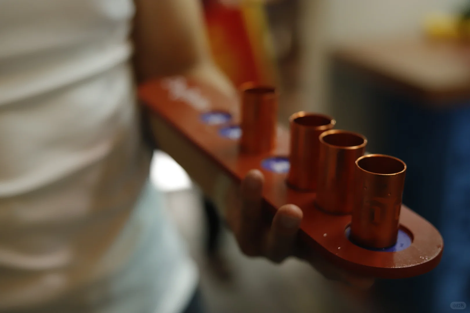 今年的 Whisky L 人太多了