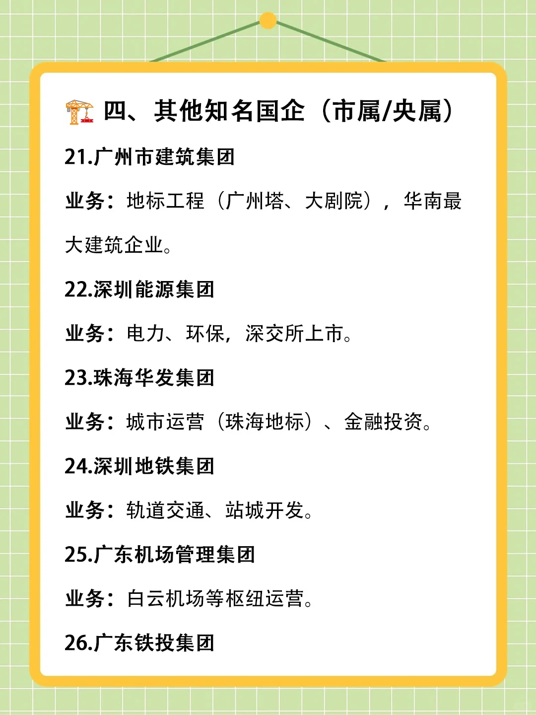 广东国企TOP30大揭秘！千亿巨头霸榜