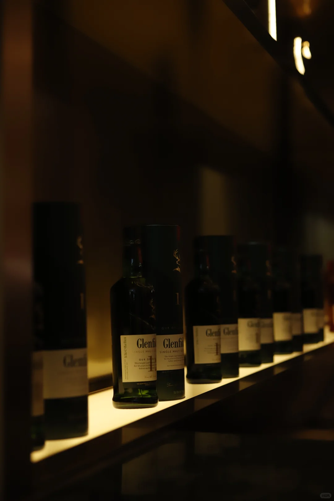 今年的 Whisky L 人太多了
