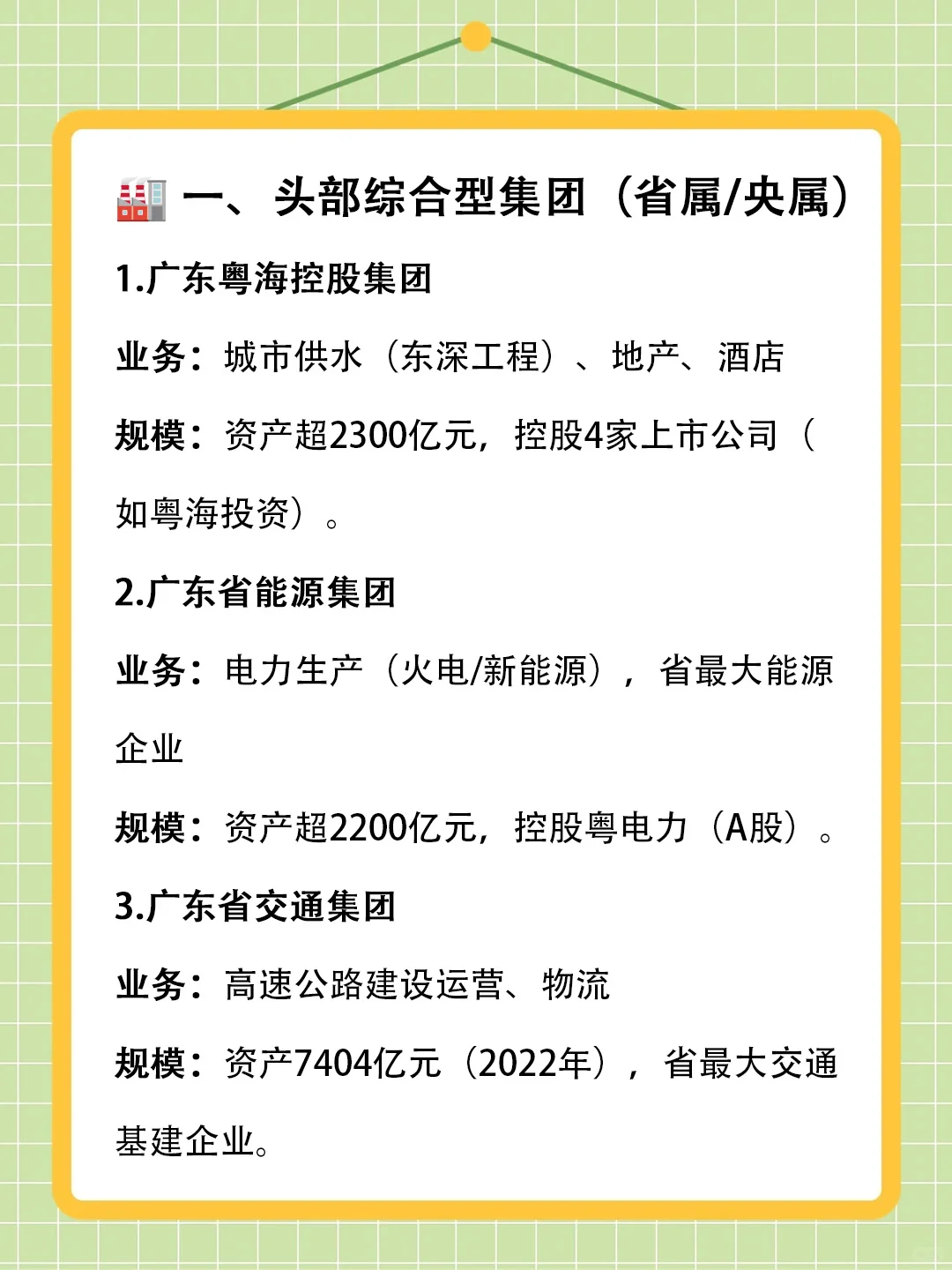 广东国企TOP30大揭秘！千亿巨头霸榜