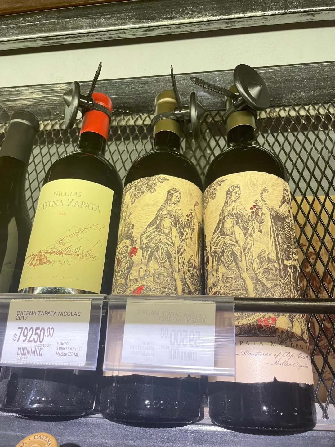 很荣幸参加阿根廷??汾酒品鉴会