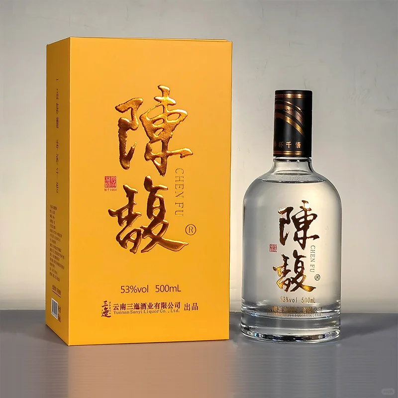 ?陈年小曲酒，喝出岁月感