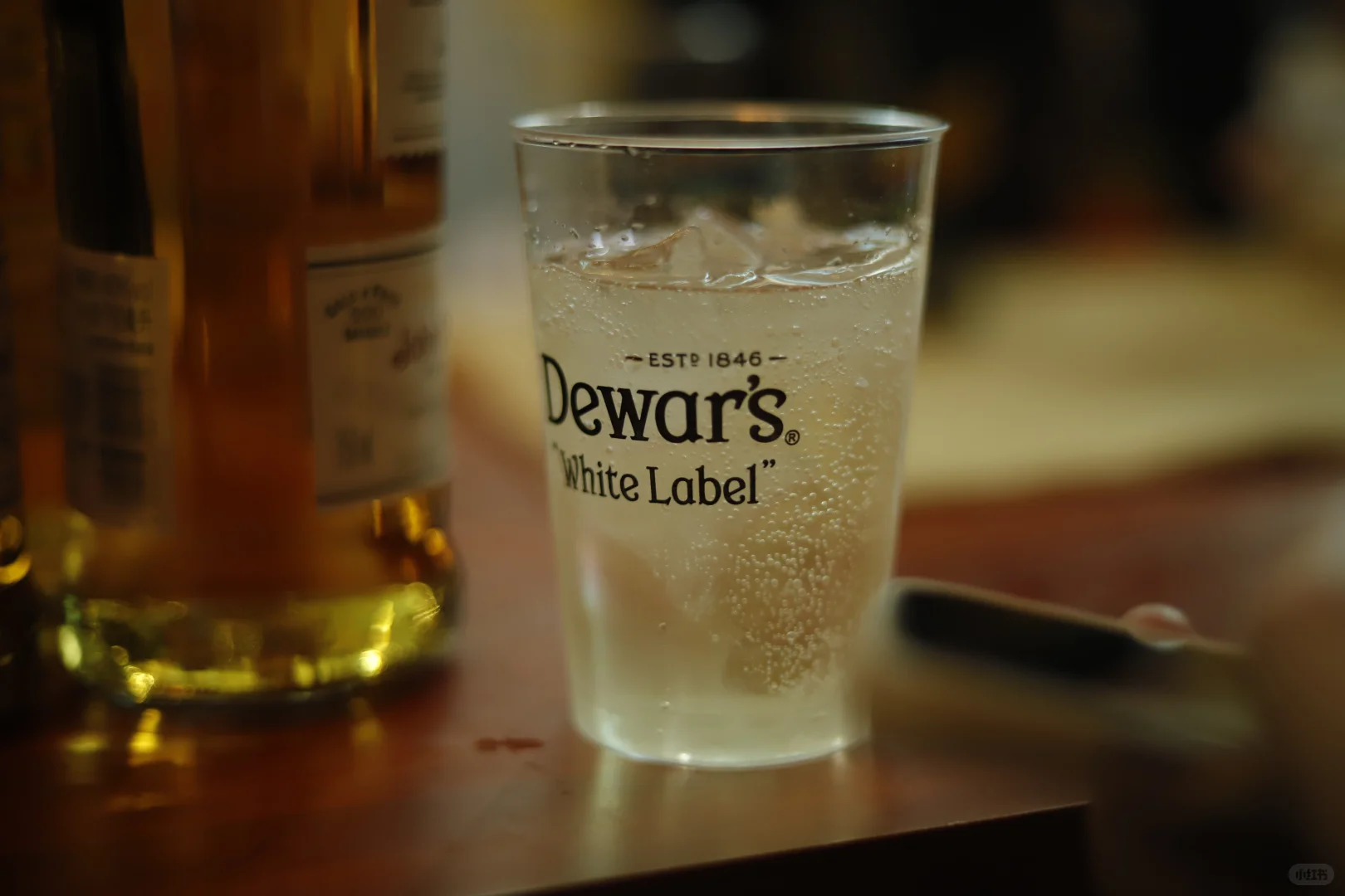 今年的 Whisky L 人太多了