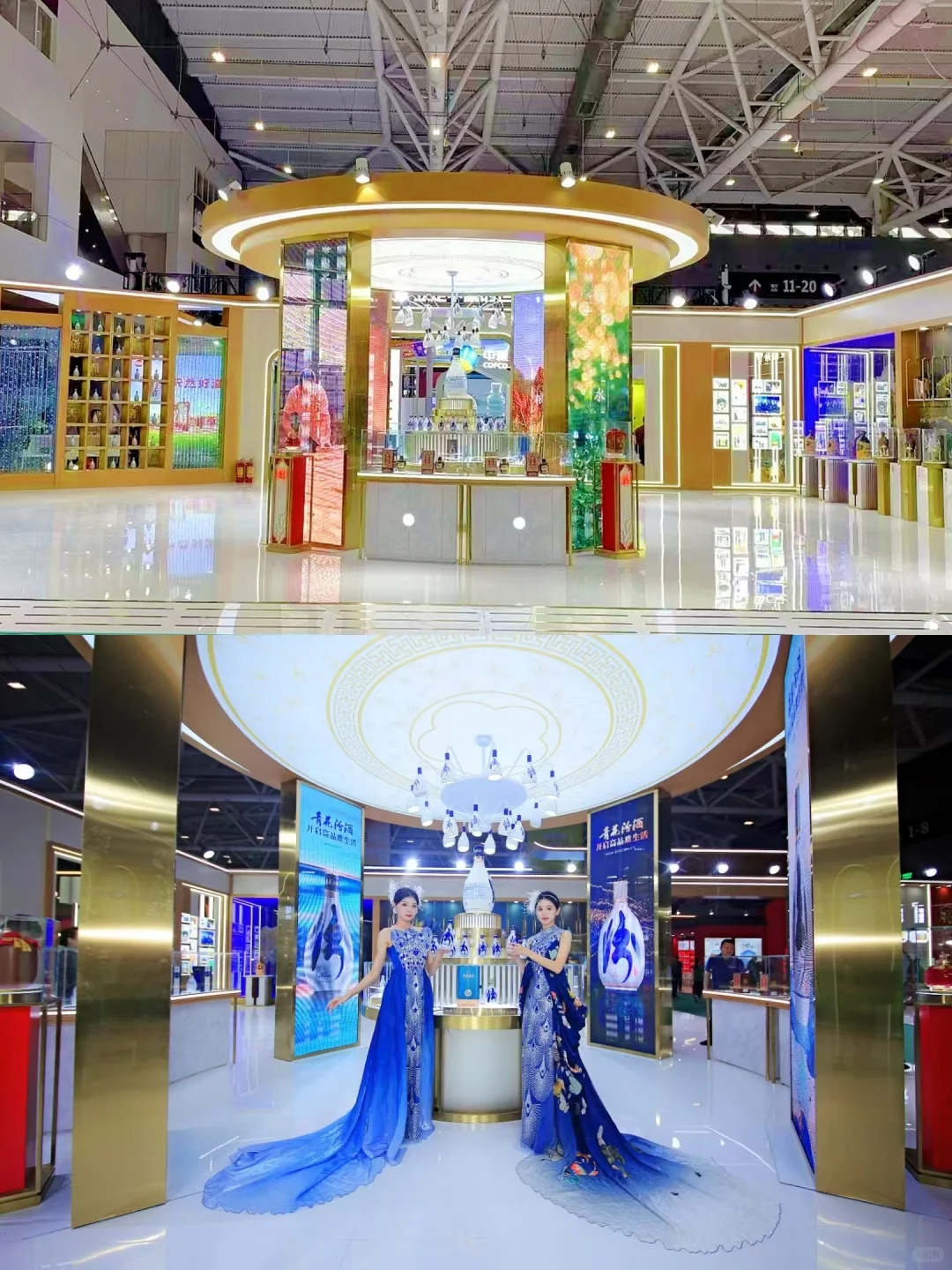 下一站2025春季糖酒会成都站| 设计+搭建