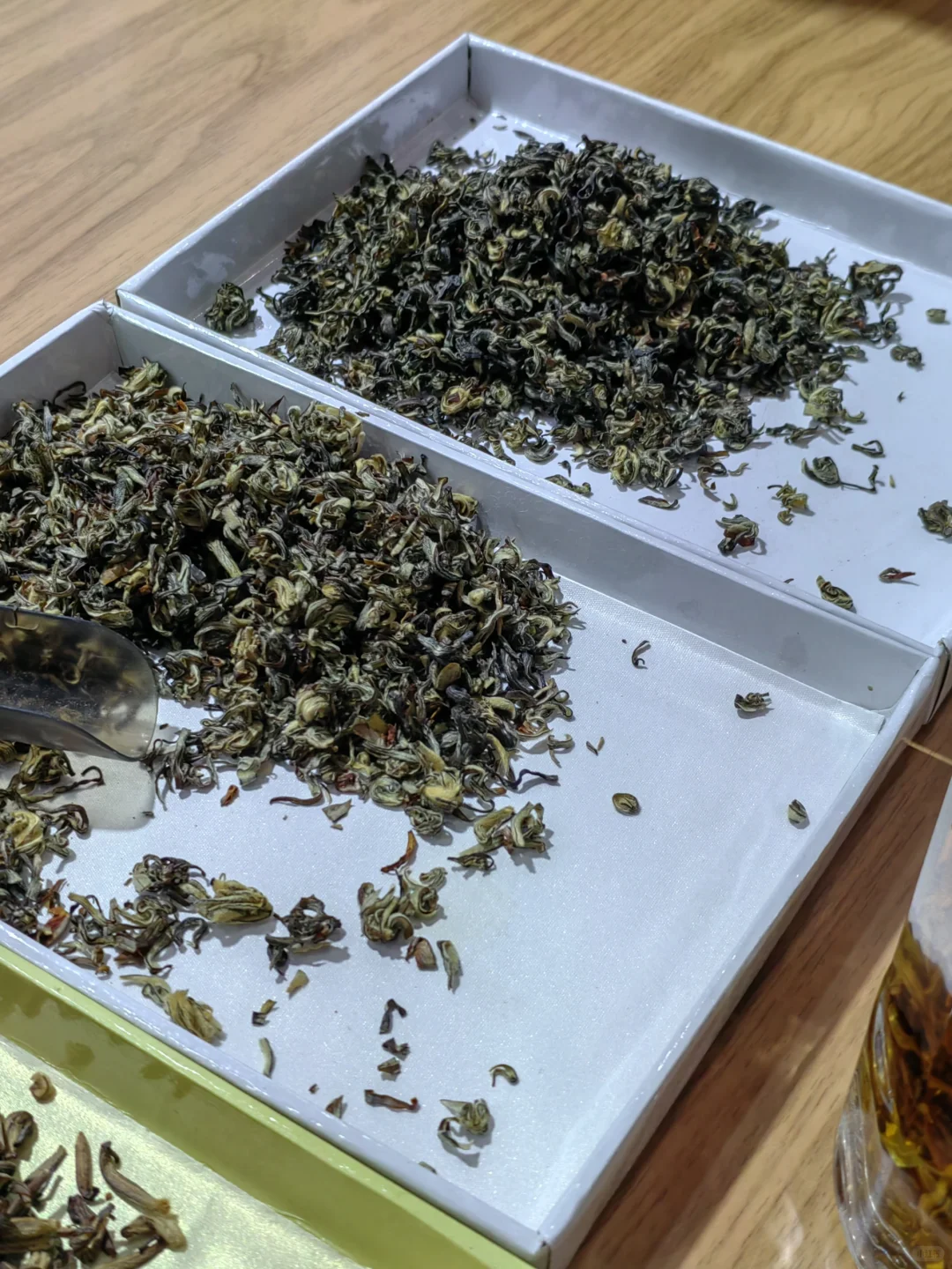 ?成都茶博会，发现一款宝藏茶…