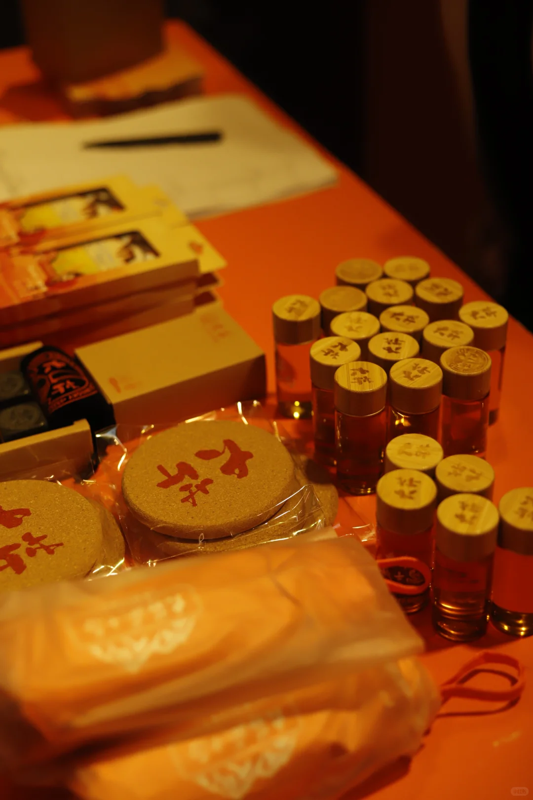 今年的 Whisky L 人太多了
