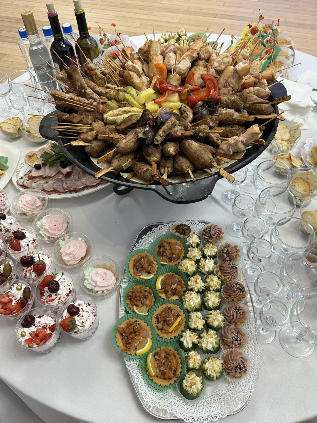 ??俄语翻译之参加官方展会晚宴?