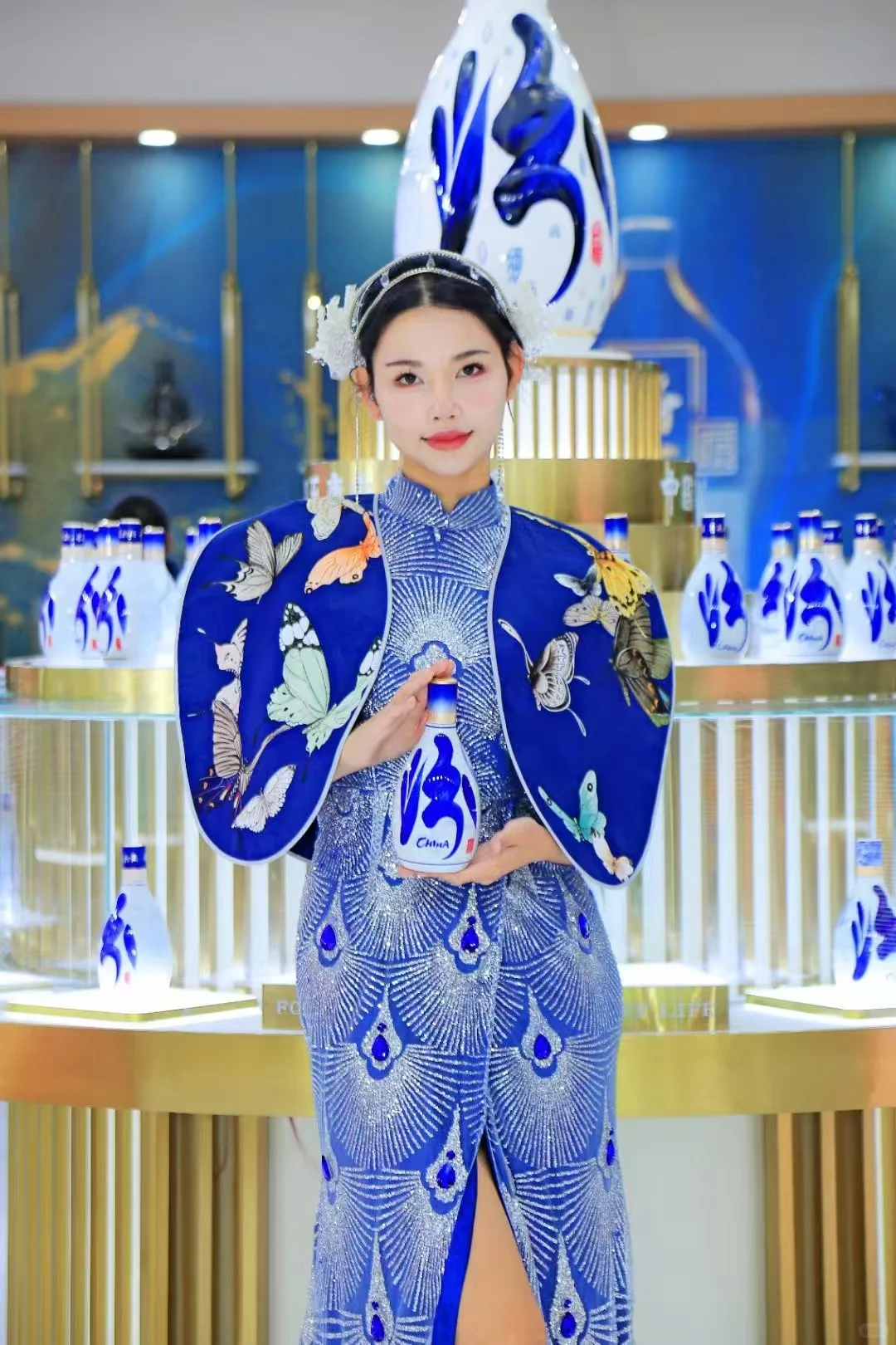 下一站2025春季糖酒会成都站| 设计+搭建