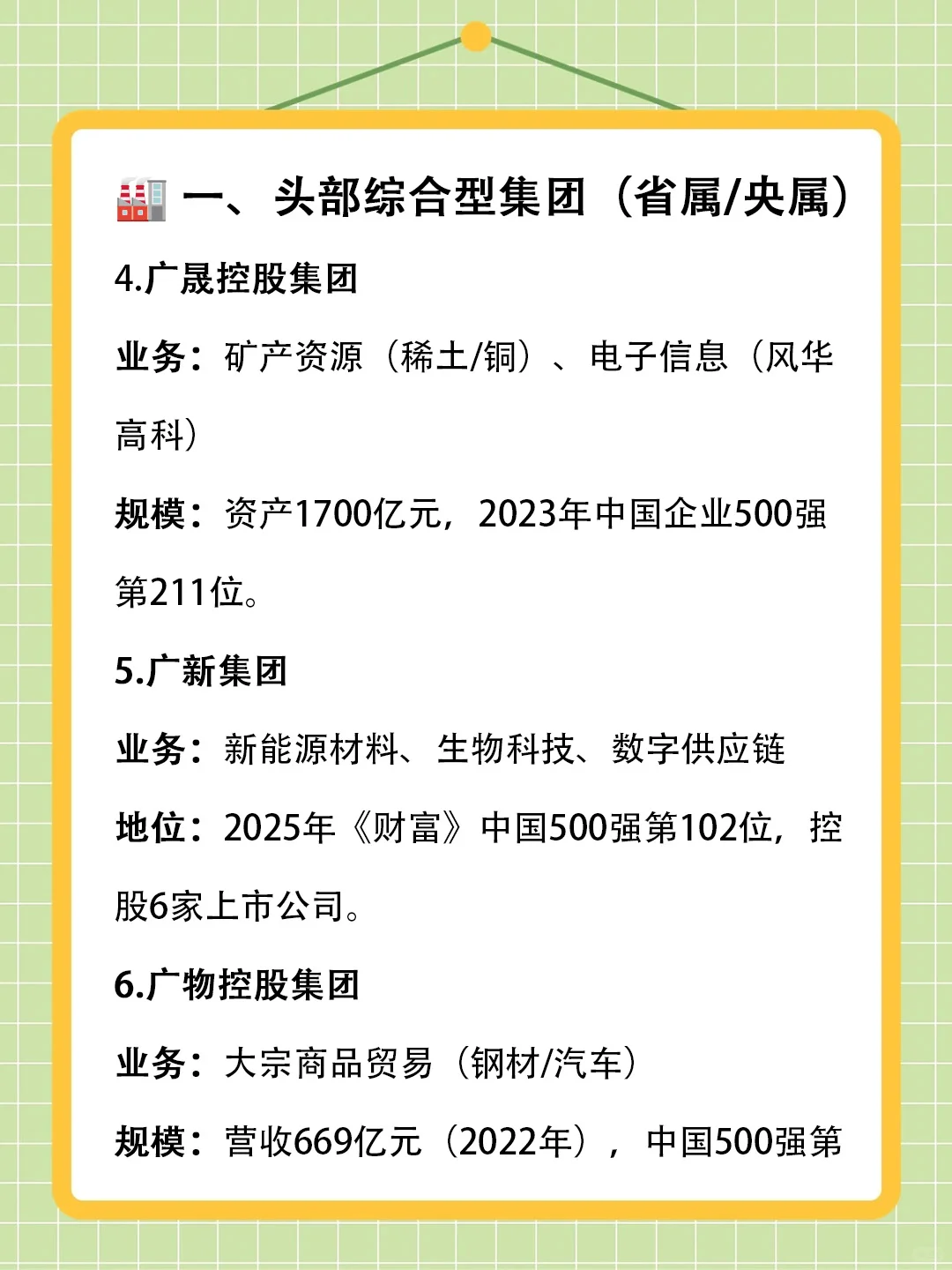 广东国企TOP30大揭秘！千亿巨头霸榜