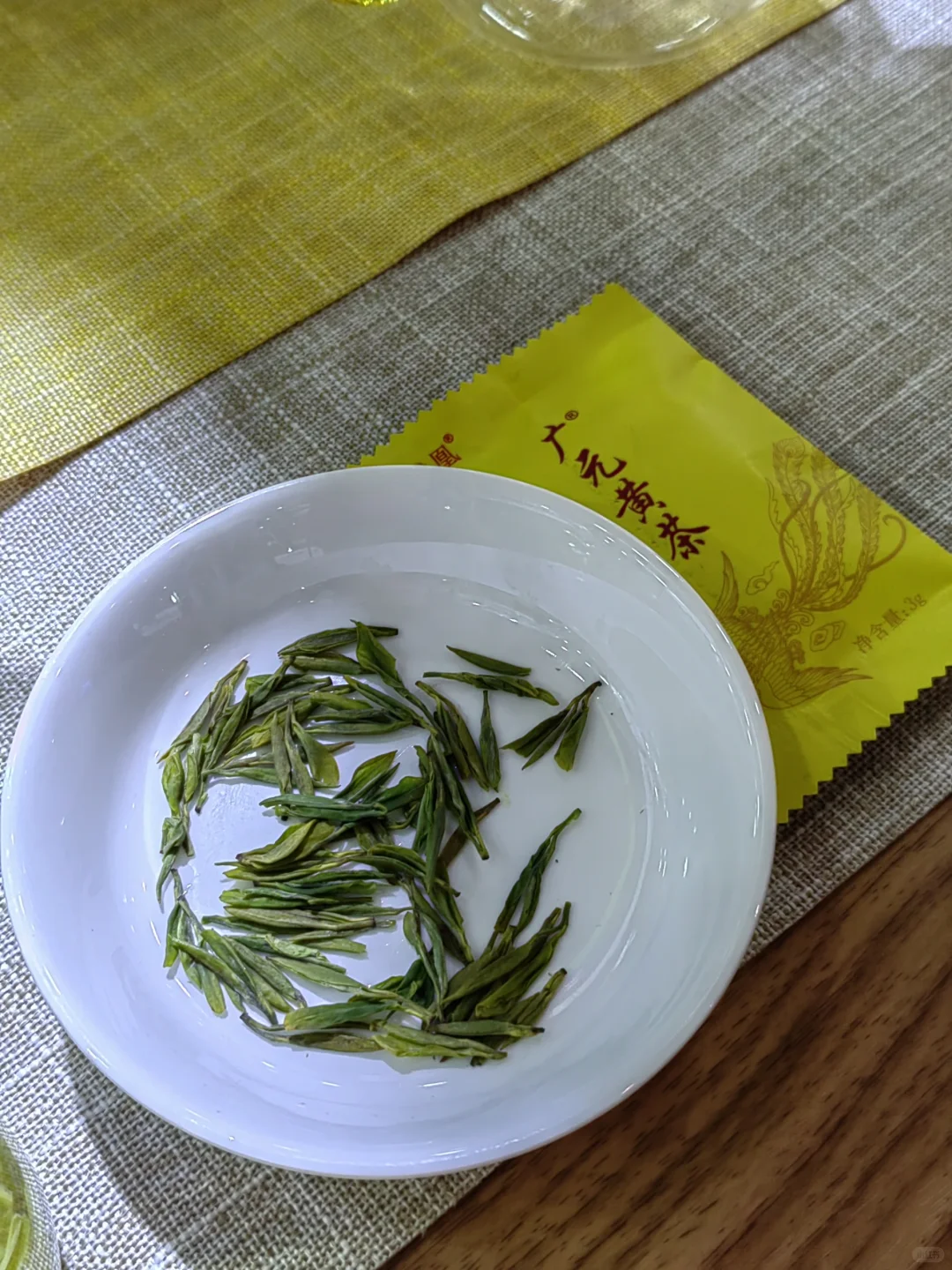?成都茶博会，发现一款宝藏茶…