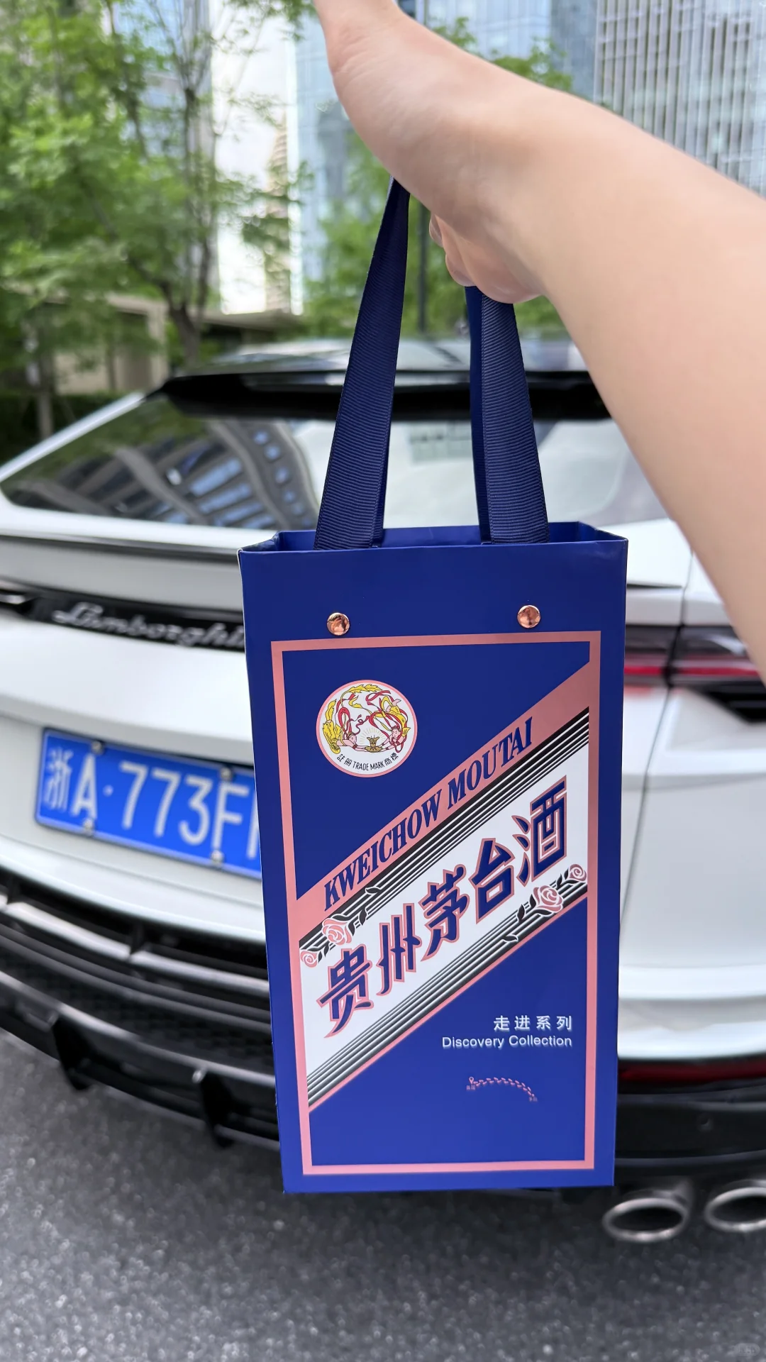 茅台｜走进系列