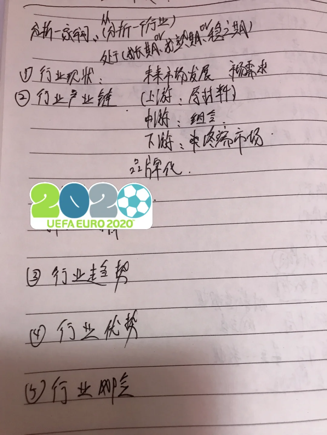 行业分析