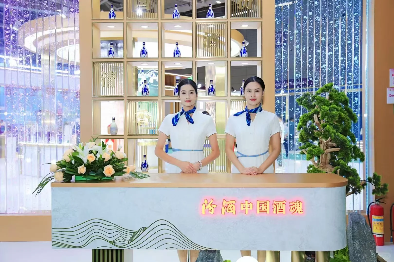 下一站2025春季糖酒会成都站| 设计+搭建