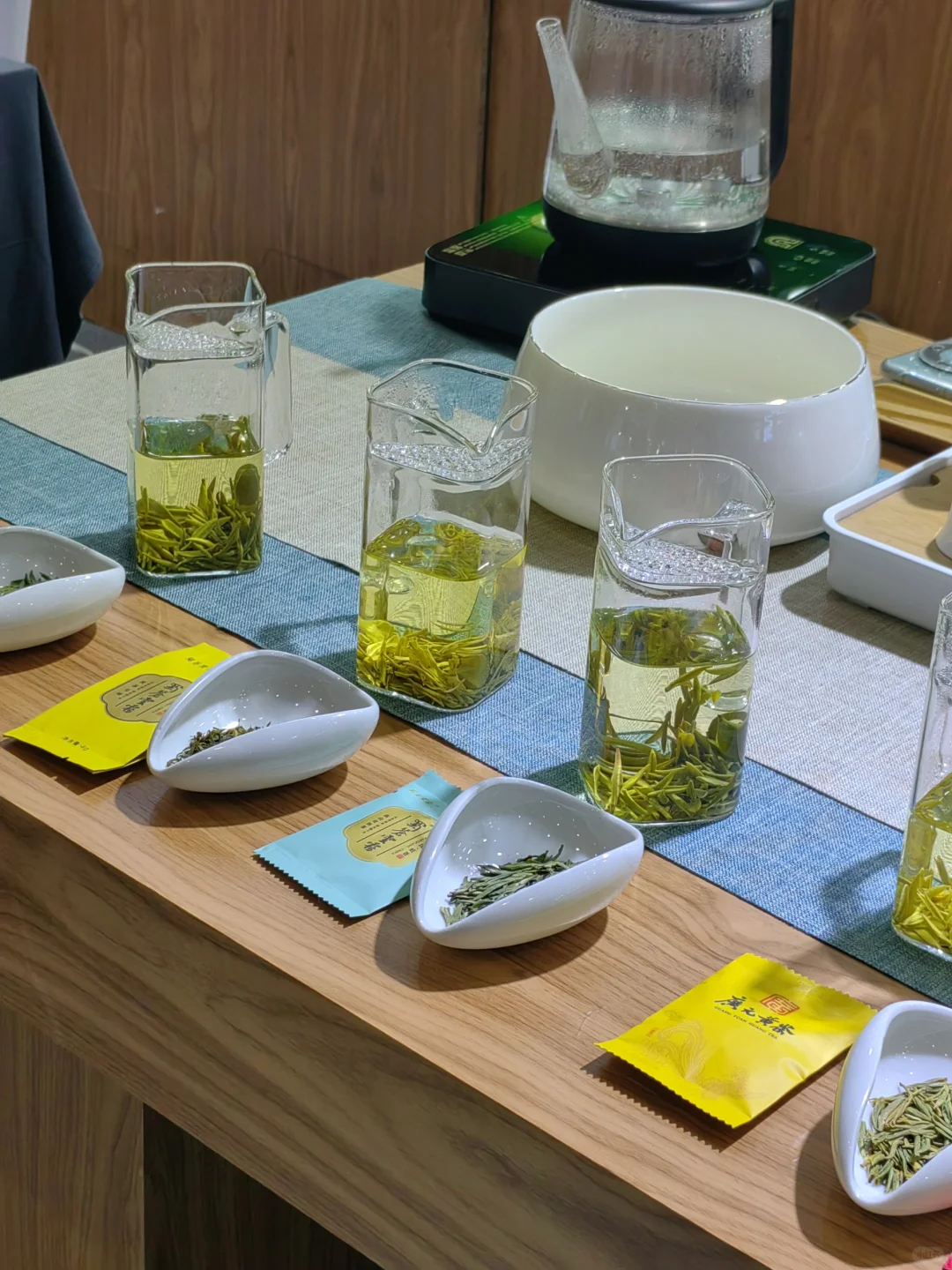 ?成都茶博会，发现一款宝藏茶…
