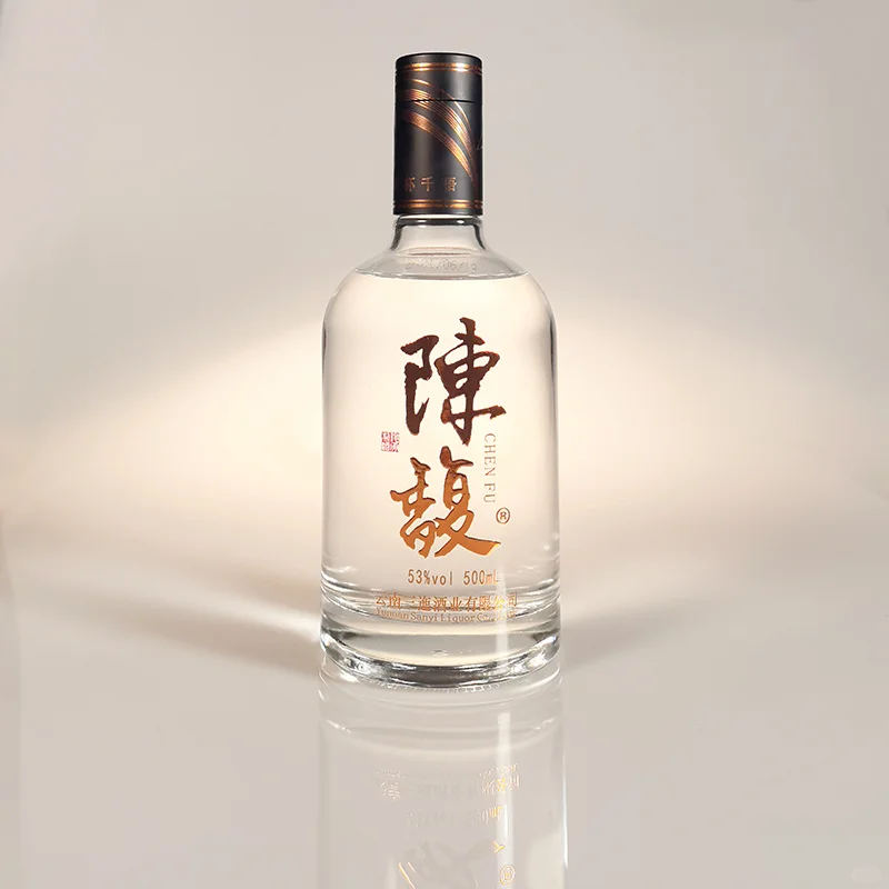 ?陈年小曲酒，喝出岁月感