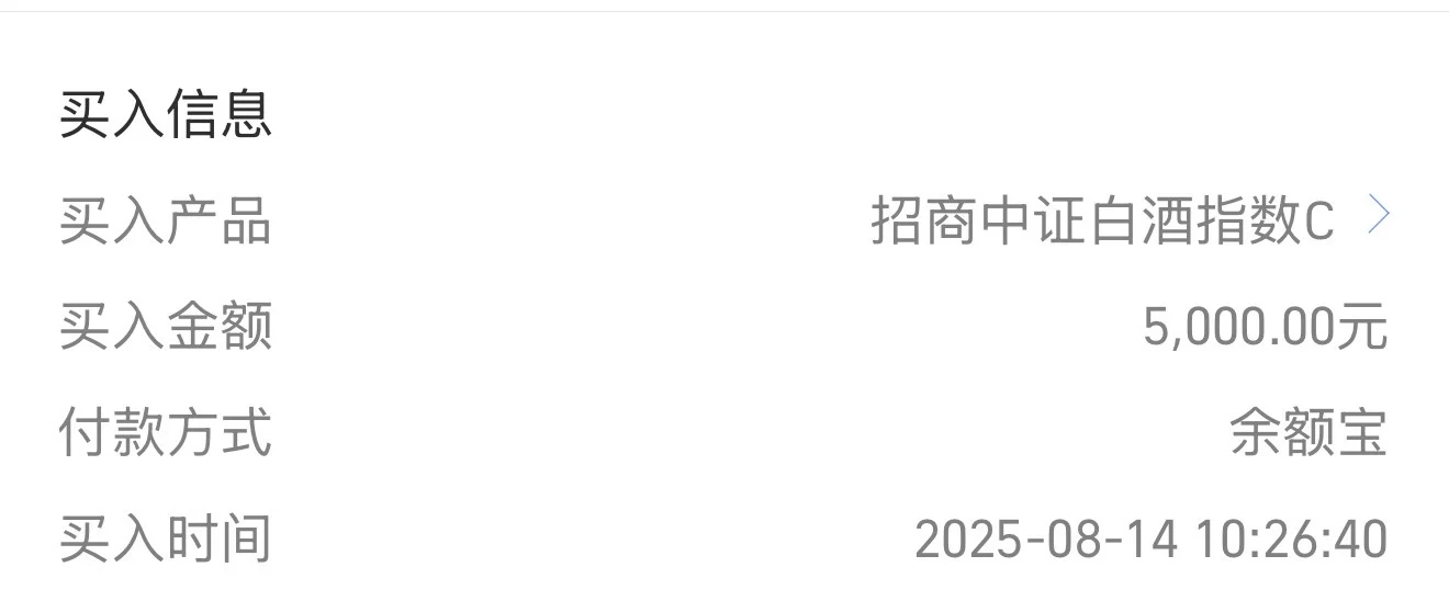 白酒，如图。