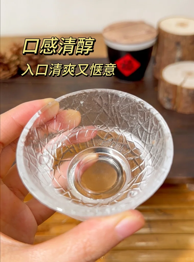 ? 石缸窖藏｜太平白酒润透人间烟火气！