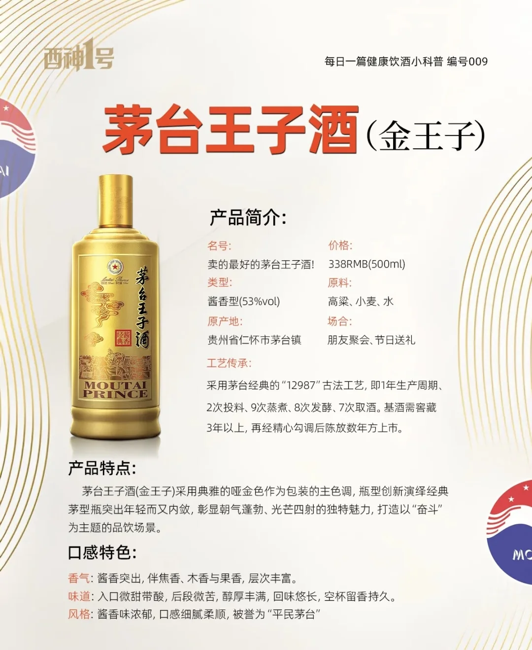 一文了解茅台的四个儿子