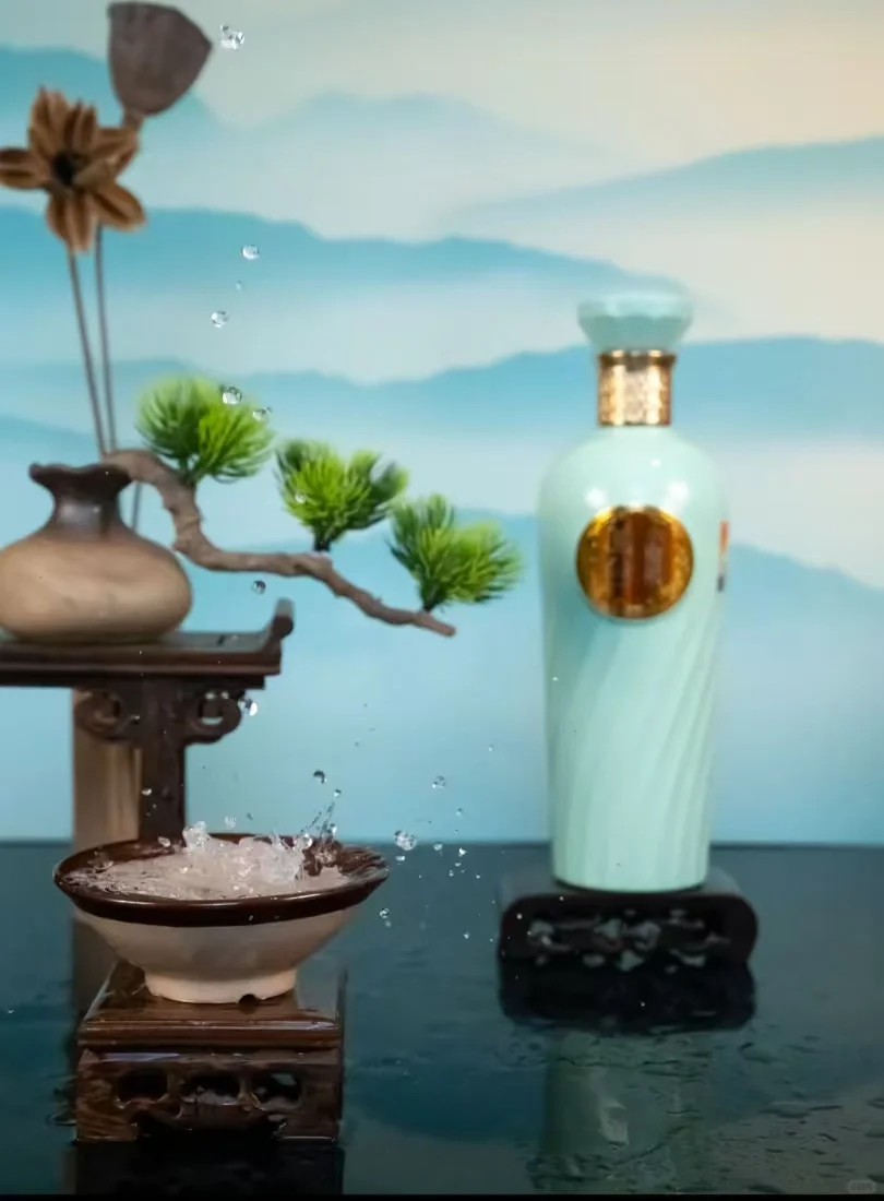 被河北室友按头安利的丛台酒！居然这么好喝