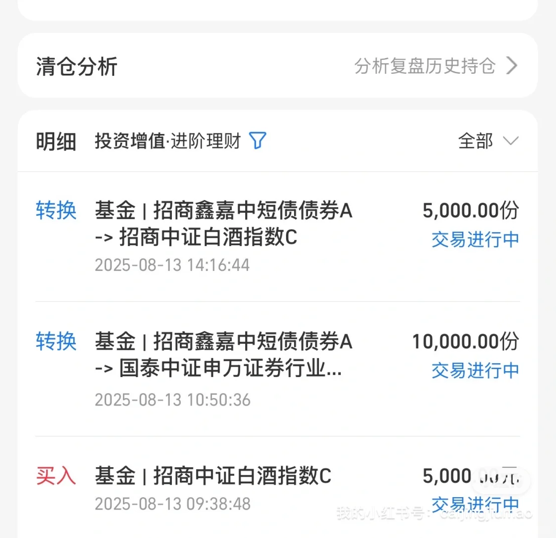 一天4000多，还得是创新药，白酒继续买买买