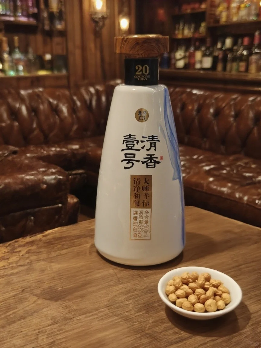 极品调酒师，白酒自己都想不到的喝法