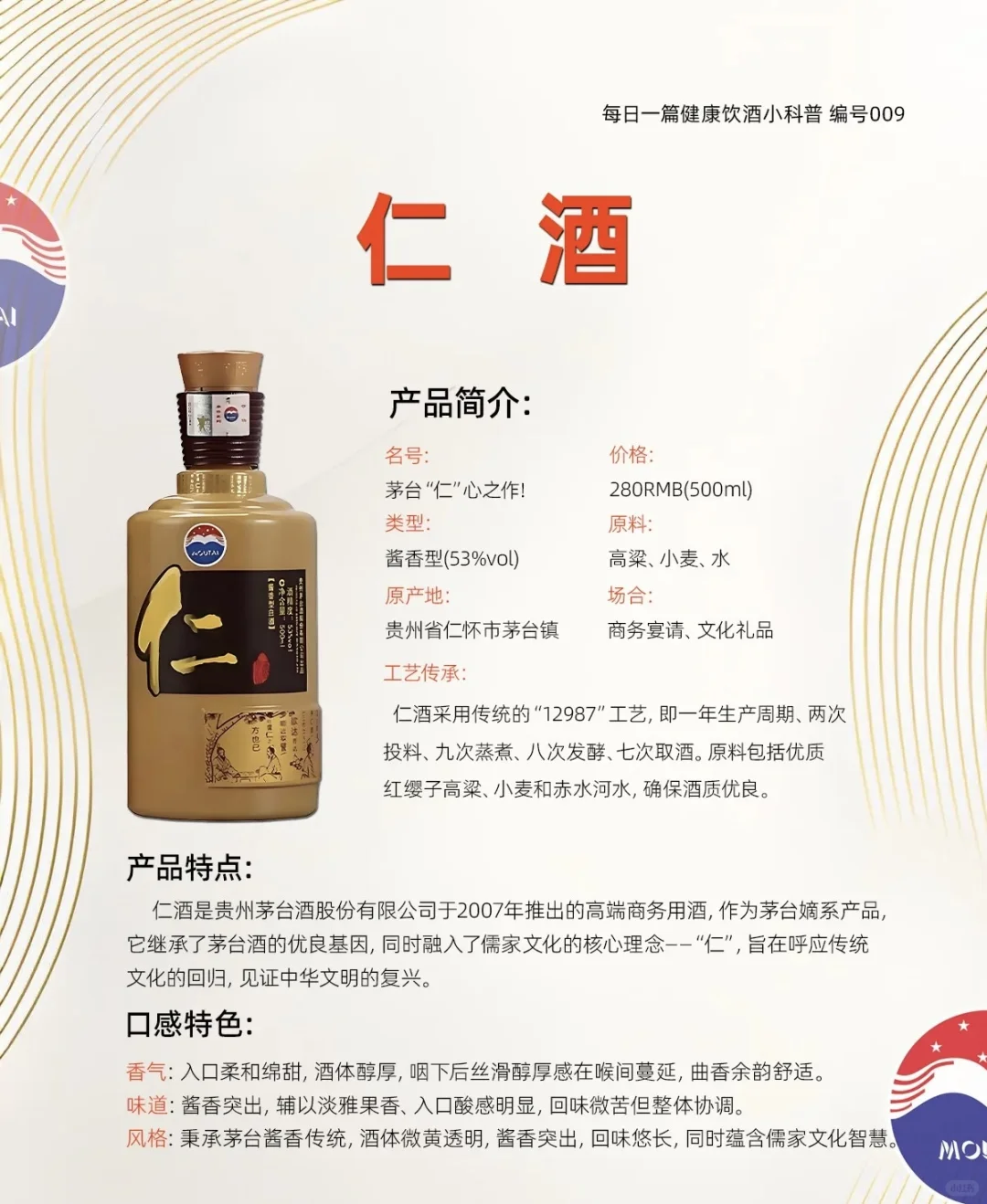 一文了解茅台的四个儿子