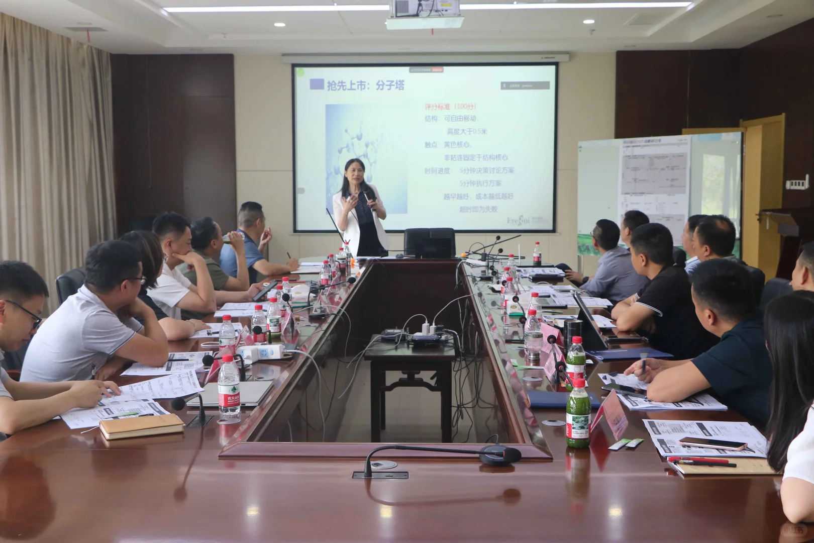 企业内训|抹茶行业BC协同破局研讨会