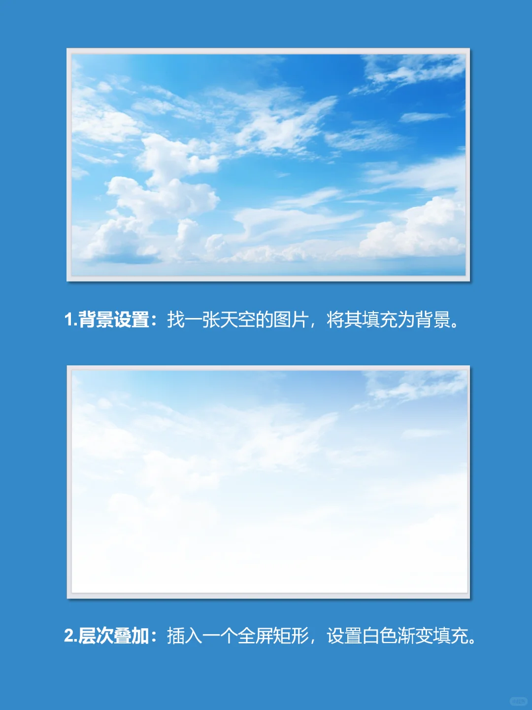 3步搞定老板想要的公司简介页?